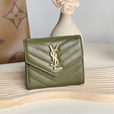 YSL Wallets